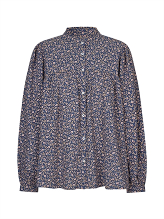 Lollys Laundry CaraLL Shirt LS Flower Print